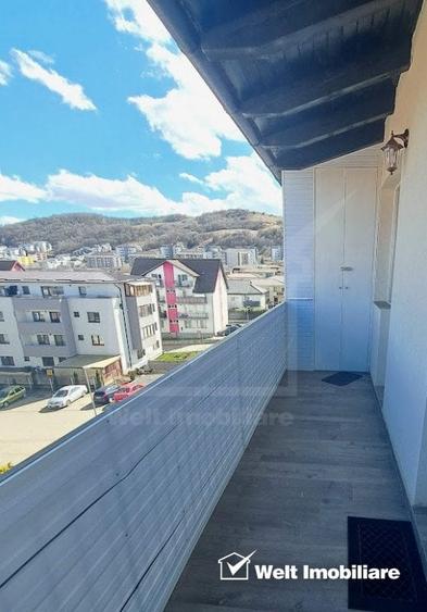 Penthouse 3 Camere + Terasa 48MP | Floresti | Zona Terra - 10