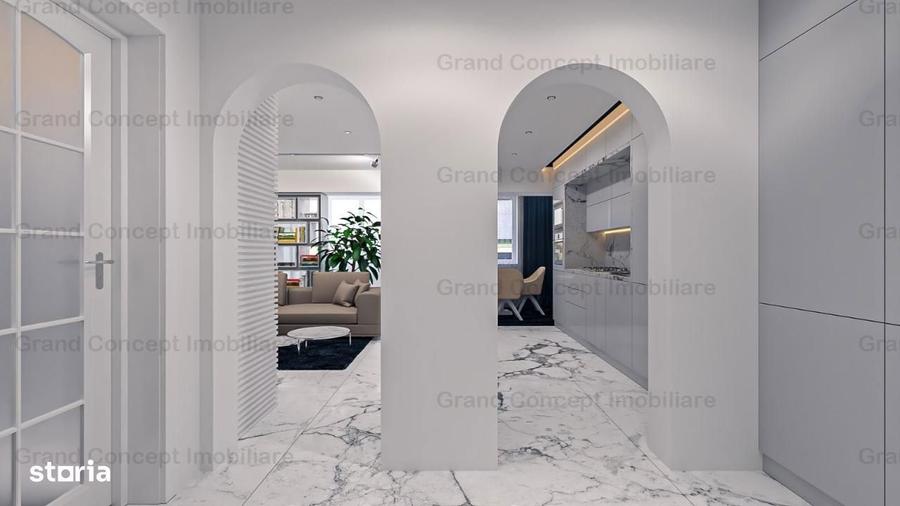 Apartament 2 camere, Tatarasi, 61.90 mp / 114.220 Cod Oferta: 7063 - 5