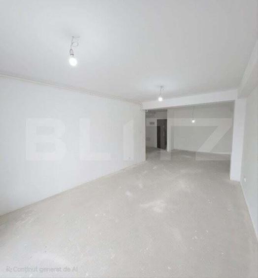 Apartament 2 camere, 60 mp, bloc nou, zona Calea Moldovei - 1