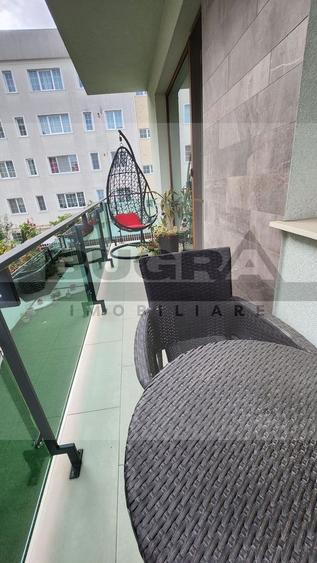 Apartament de 2 camere, parcare, 55mp, zona Grand Hotel Italia - 8