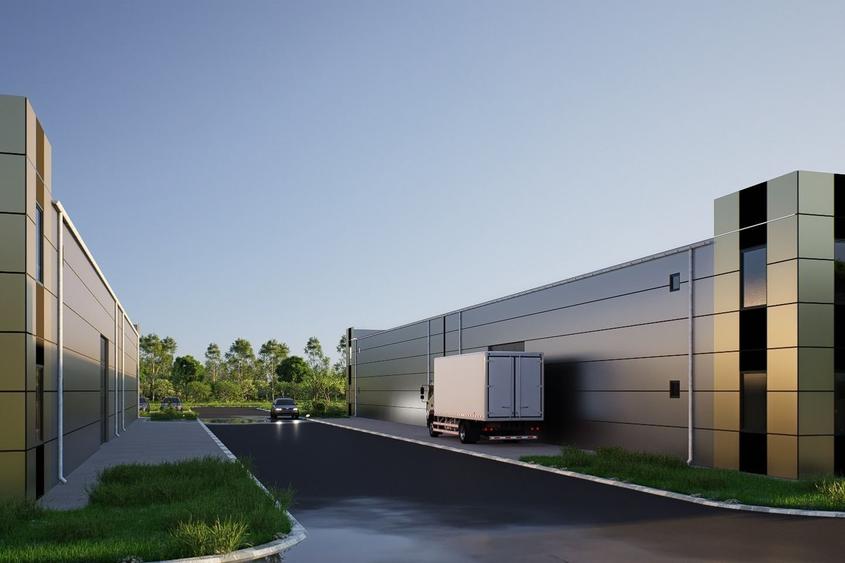 Hale noi de vanzare in Ciolpani - Proiect 2026 - 3