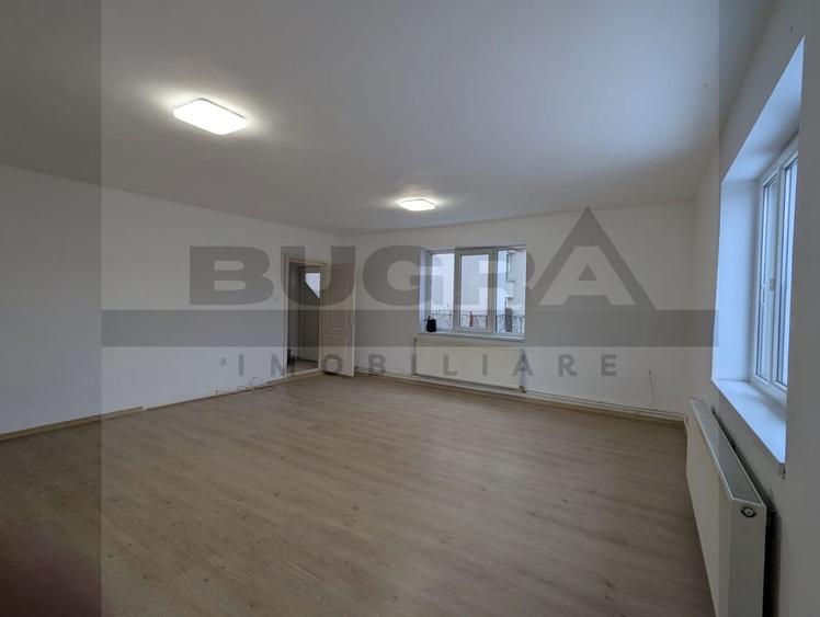 Spatiu de birouri de 70mp, curte proprie 450mp, parcare, Someseni - 1