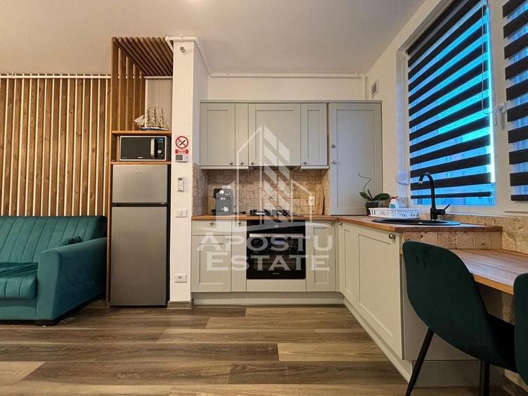 Inchiriere pe termen scurt, apartament 2 camere,  ARED - 2