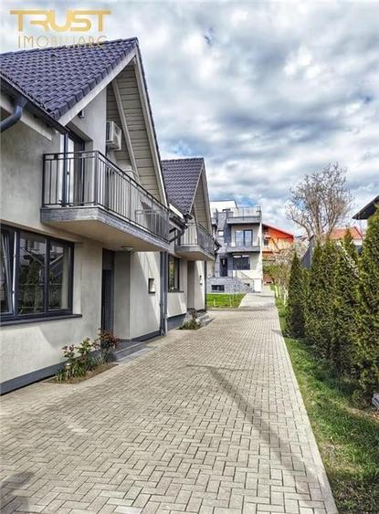 Birou | Cabinet |  I 125 Mp I Loc de parcare I Curte - 2