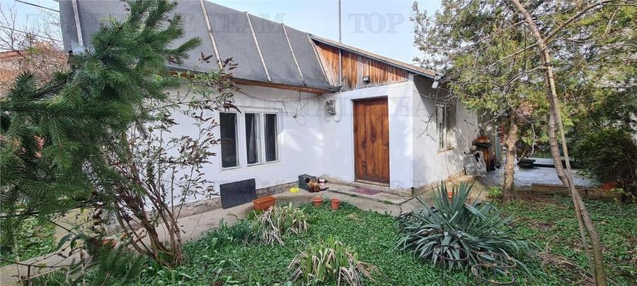 Teren 350 mp cu  dubla deschidere zona Aviatiei - 1