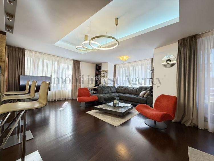 Apartament cu 3 camere de inchiriat in zona Herastrau-Soseaua Nordului