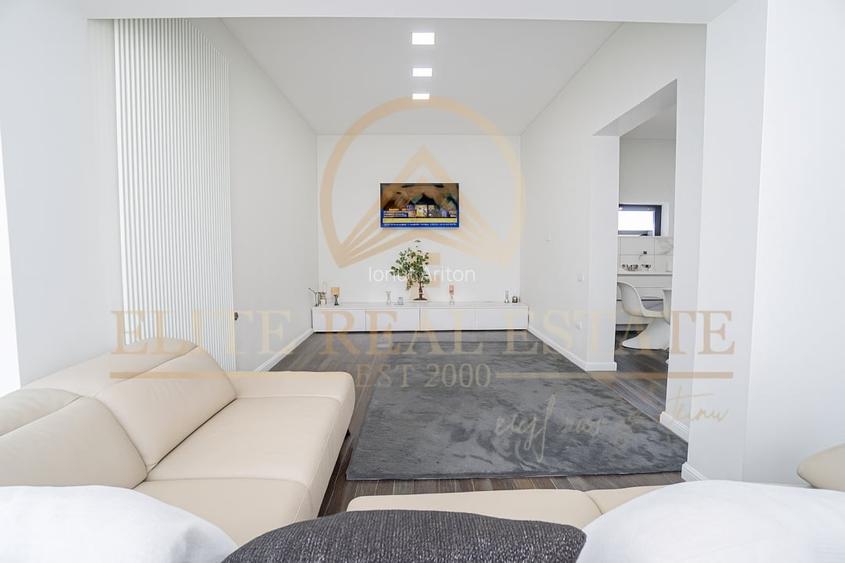 Mamaia Nord - Vanzare Apartament 3 camere, 101,17 mp utili, mobilat premium