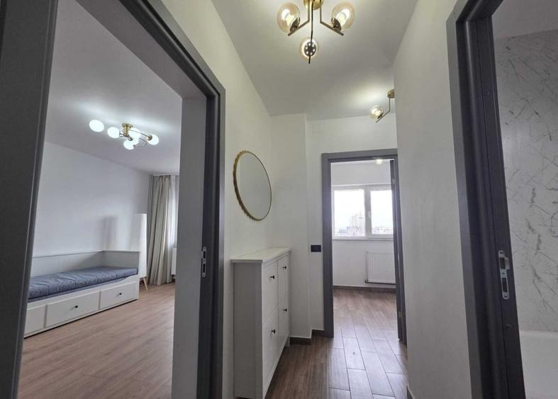 Garsonieră decomandată 40 mp – proaspăt renovată, la 7 minute de metrou Obor - 6