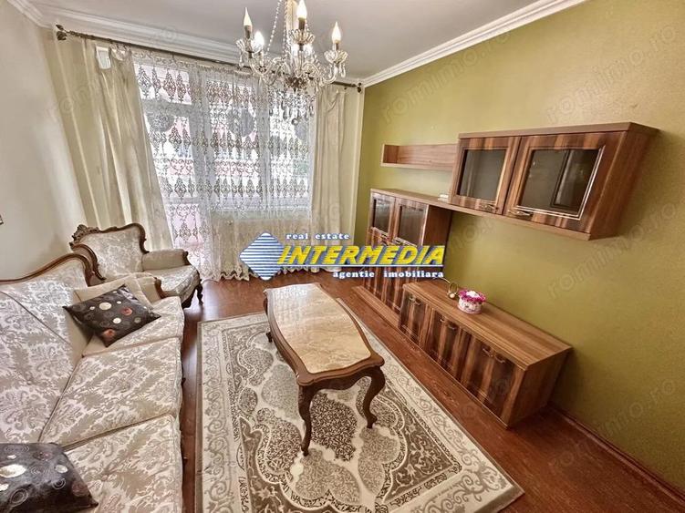 Apartament 2 camere decomandat in bloc nou inchiriat Centru mobilat si utilat - 5