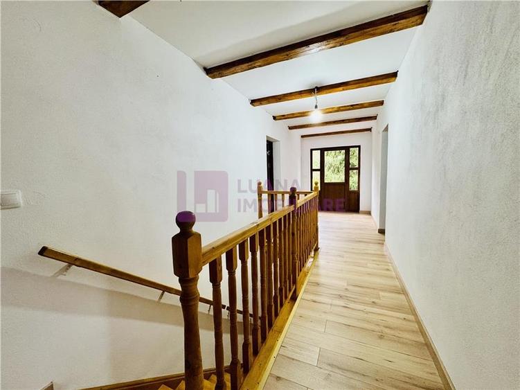 Casa de vacanta 7 camere | Valea Avrigului | teren 1000 mp | video - 21