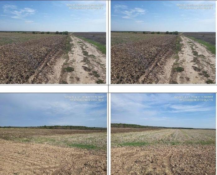 Teren extgravilan agricol Uliesti, ID: R2263433 - 2