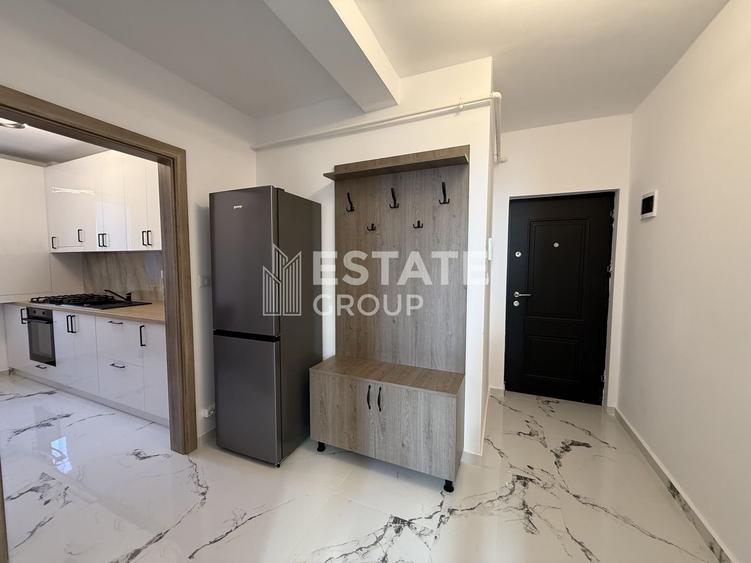 Apartament o camera  Giroc , mobilat si utilat - 10