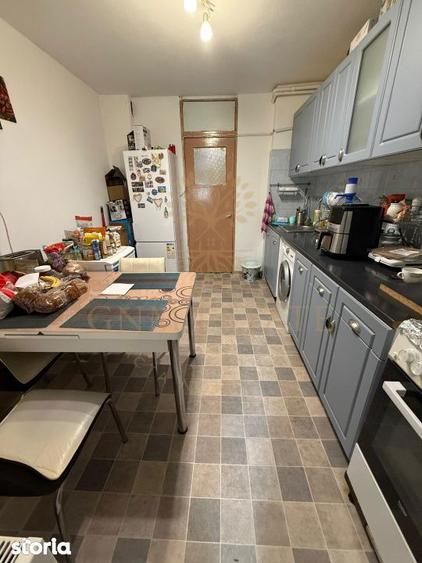4 Camere Parter Bloc Reabilitat Zona Aparatorii Patriei - 8