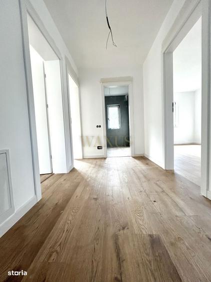 Duplex de vanzare, 4 camere, zona Tauti - 3