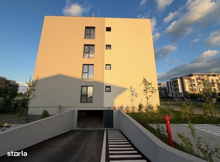 Apartament cu 2 camere în Albert