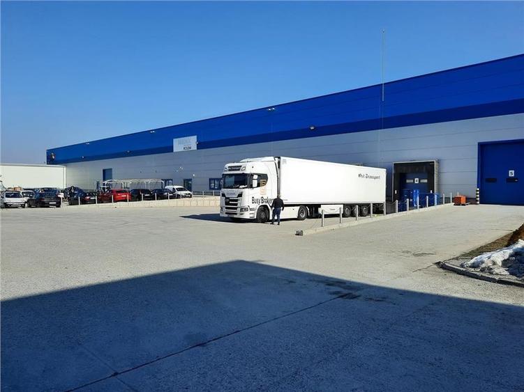 Spatiu Industrial - 1500 mp - Logistica - Productie - Depozitare - 26