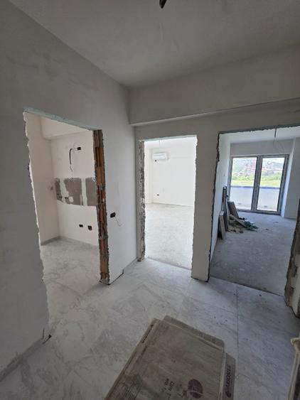 BLOC NOU apartament cu 2 camere 57.18m² de vanzare, ZONA CENTRALA Podu Ros- Bld. - 4