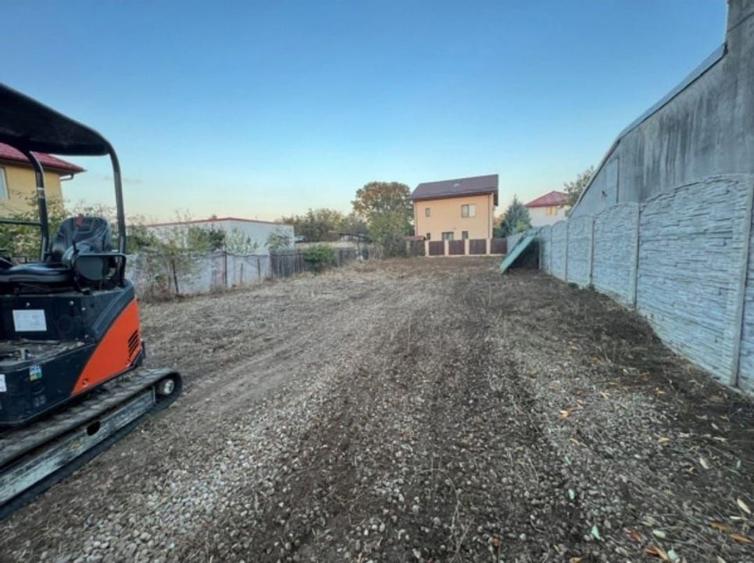 Teren Sisesti - Jandarmeriei - proiect P+1 - comision 0% - 5