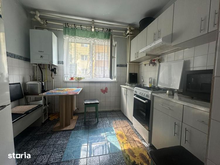 Apartament 2 camere, et1 , zona centrala - 5