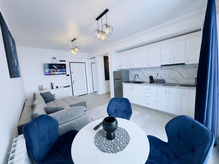 Apartament Utilat Mobilat Mamaia Nord Meraki Resort Vedere Mare Pisci - 1