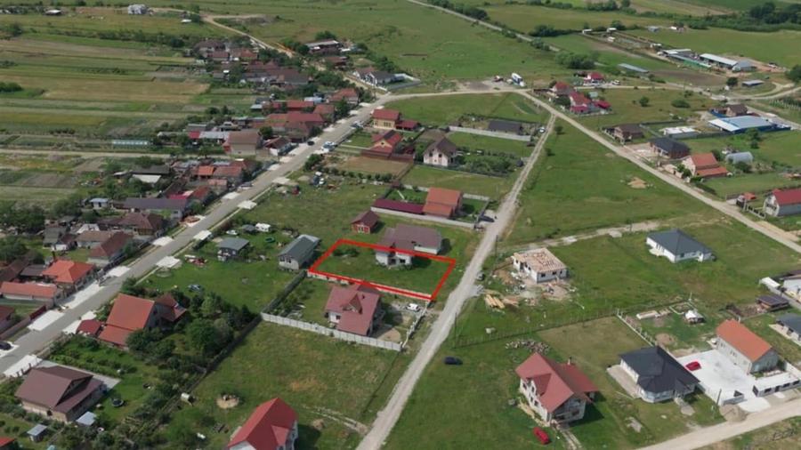 RECO Casa 4 camere, Alparea - 1