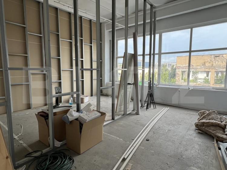 Hala open space, 614 mp, lift de marfa, zona Piata 1 MAI - 4