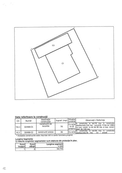Valea Moldovei, casa P+1+pod, anexa, gradina 500 mp - 10