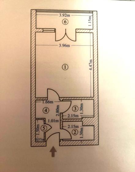 Titan, Lucretiu Patrascanu, stradal, 5 min. de metrou Costin Georgian mob - 5