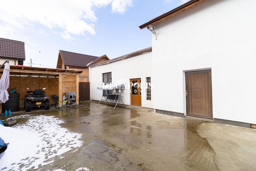 Casa Harman Intabulata/ Toate utilitatile - 22