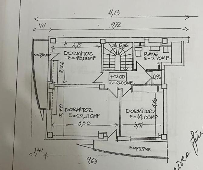 DUPLEX EXCLUSIV | 4 CAMERE | PIAȚA VICTORIEI – KISELEFF - 29
