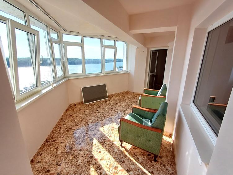 Apartament 3 cu vedere panoramica 100/% spre Dunare - 1