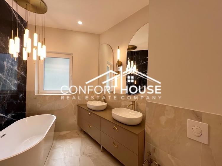 Vila  cu arhitectura moderna,  D+P+E,  piscina,  IANCU NICOLAE -British School - 17