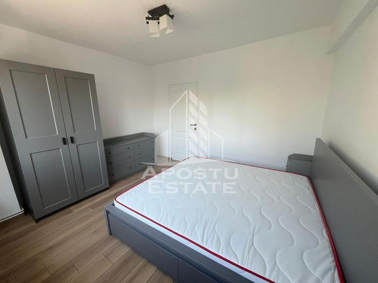 Apartament cu 3 camere, centrala proprie, zona Circumvalatiunii - 5