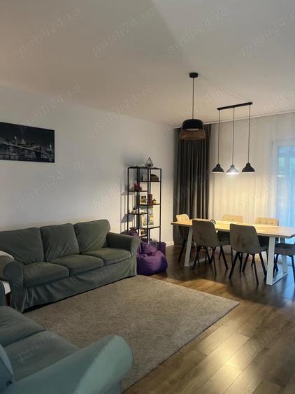 Vand casa moderna 122mp, Zona premium, (complex Lidl) Mosnita Noua - 5