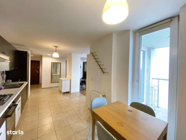 ROSE GARDEN | Apartament 2 camere, 66mp, etaj 5 din 11 | metrou Obor - 12