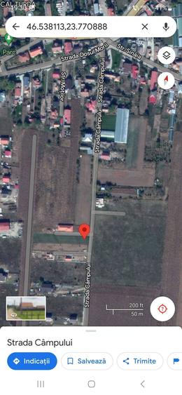 Vand teren intravilan, loc casa. - 10