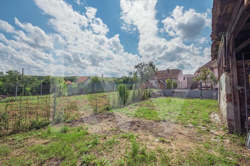 Casa individuala cu teren generos si vedere panoramica | Alamor, jud. Sibiu - 21