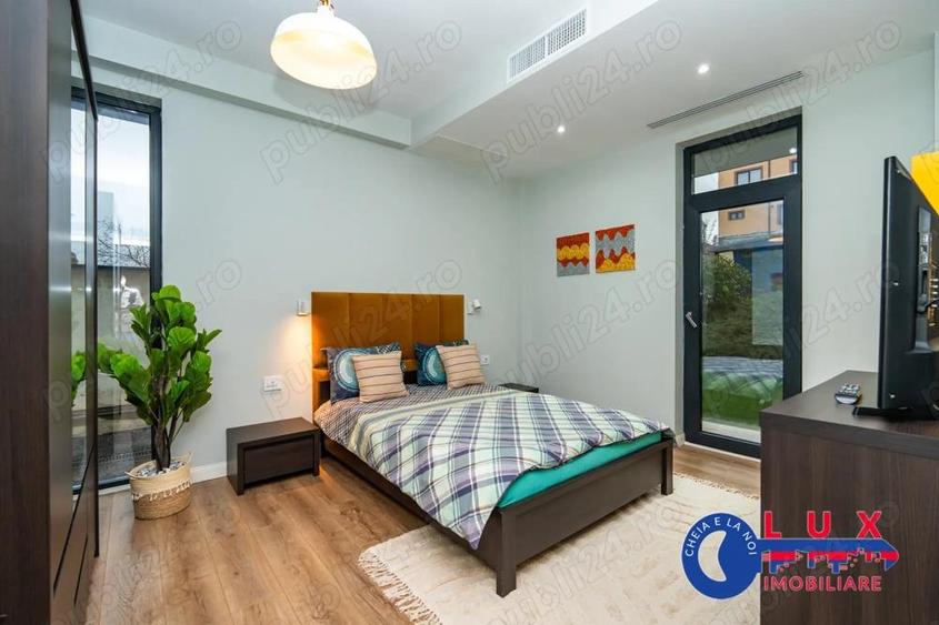 ID 608 DE INCHIRIAT - Apartament 3 camere de LUX - 13