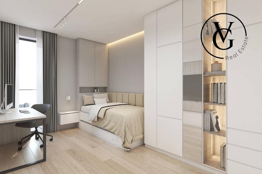 Apartament 3 camere - LakeSide Home - vedere frontala lac - 4