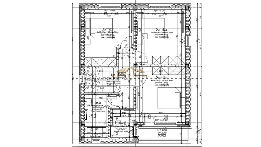 Vila 4 Camere /  3 Bai  \ Berceni Mega Parc - 13