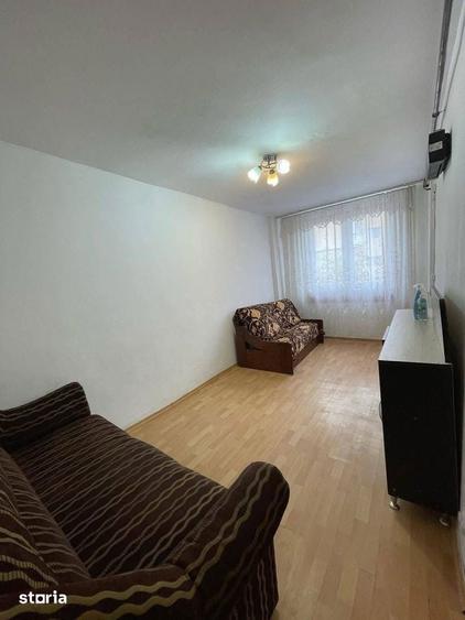 De vanzare garsoniera, mobilata, etajul 2 , 21.500 euro - 2