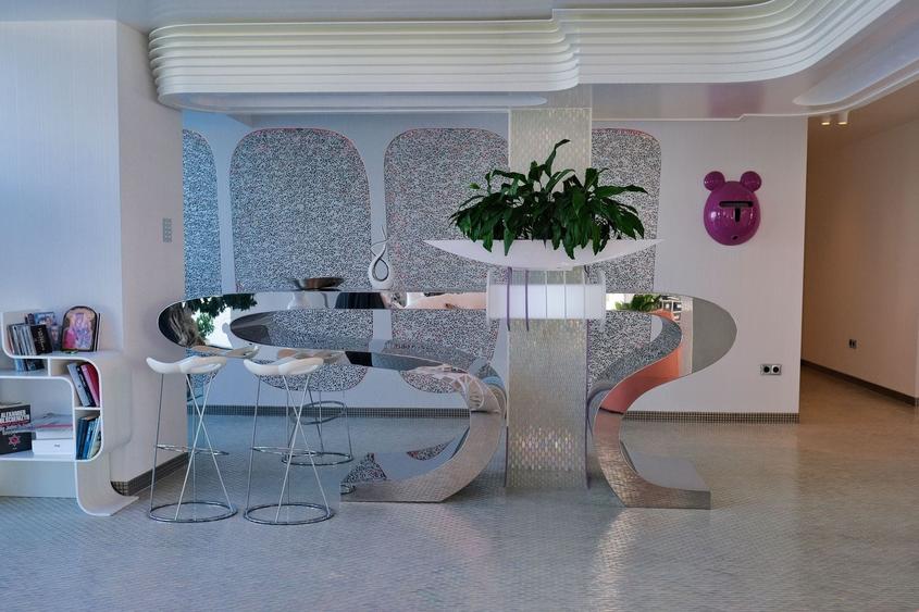 Priveliște fără sfârșit: un penthouse emblematic în inima Nordului Capitalei - 5