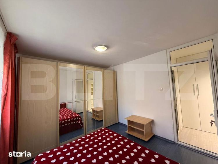 Apartament de 2 camere decomandat, zona Rovine - 1