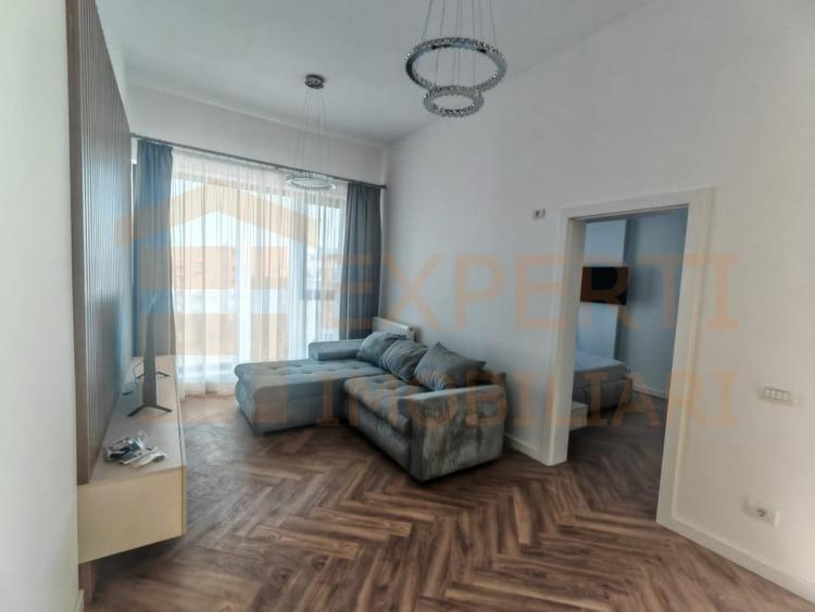 Apartament 2 camere, situat in zona Campus - Tomis Nord | loc de parcare - 9