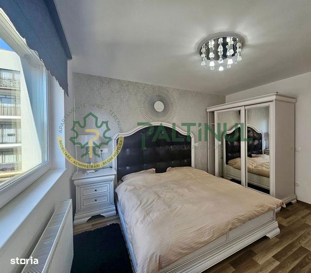 Apartament 2 camere de inchiriat in Selimbar, Sibiu, parcare privata - 5