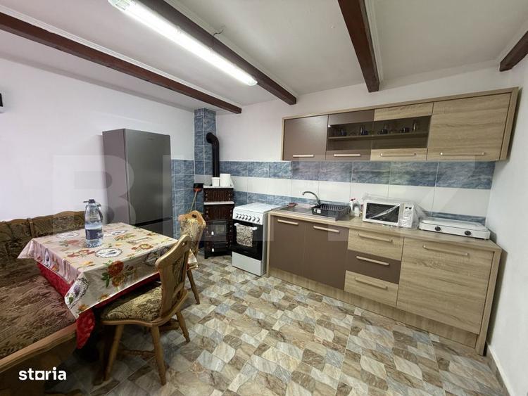 Casa cu 2 camere si o bucatarie de vara in suprafata de 80 mp - 7
