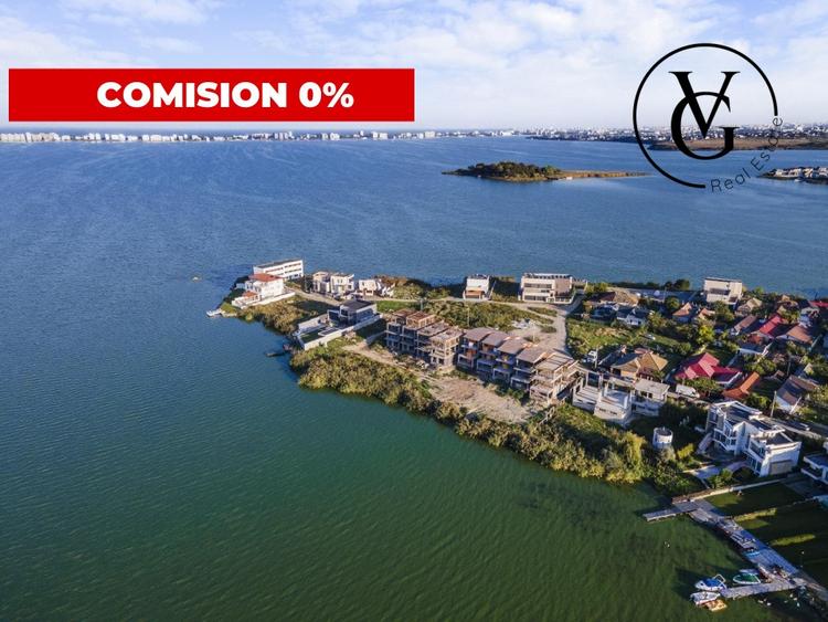 Vila  premium | frontal  la lac | Ovidiu Sud - 1