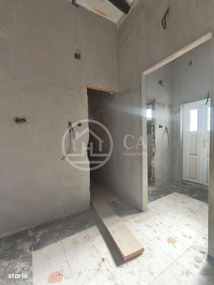 Spatiu comercial cu 6 camere de vanzare in Sanmartin Bihor - 6