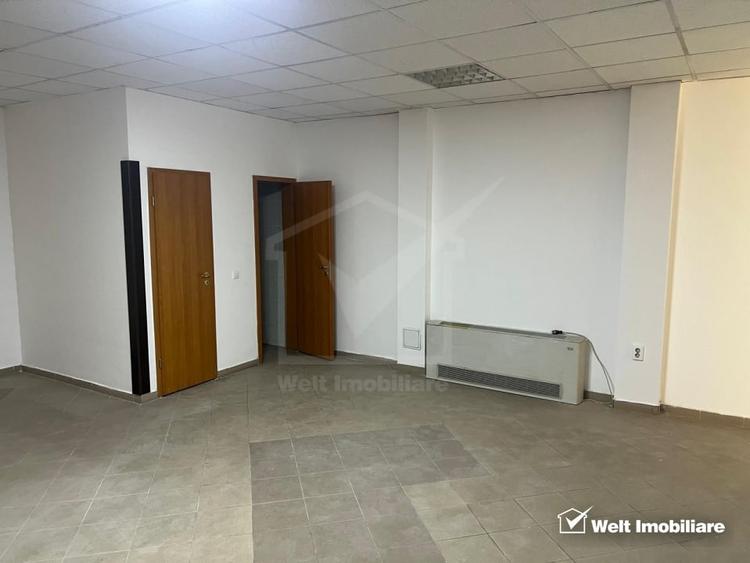 Spatiu comercial, open space, zona Calea Dorobantilor - 5
