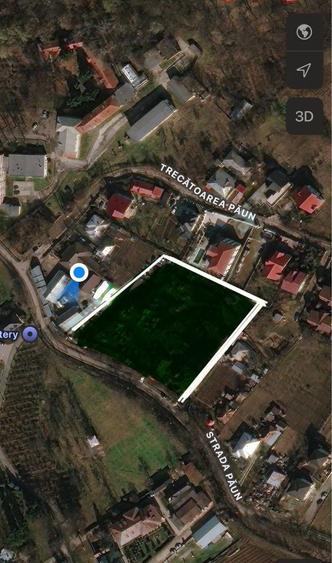 P.F. Vand Teren Intravilan BUCIUM - 2